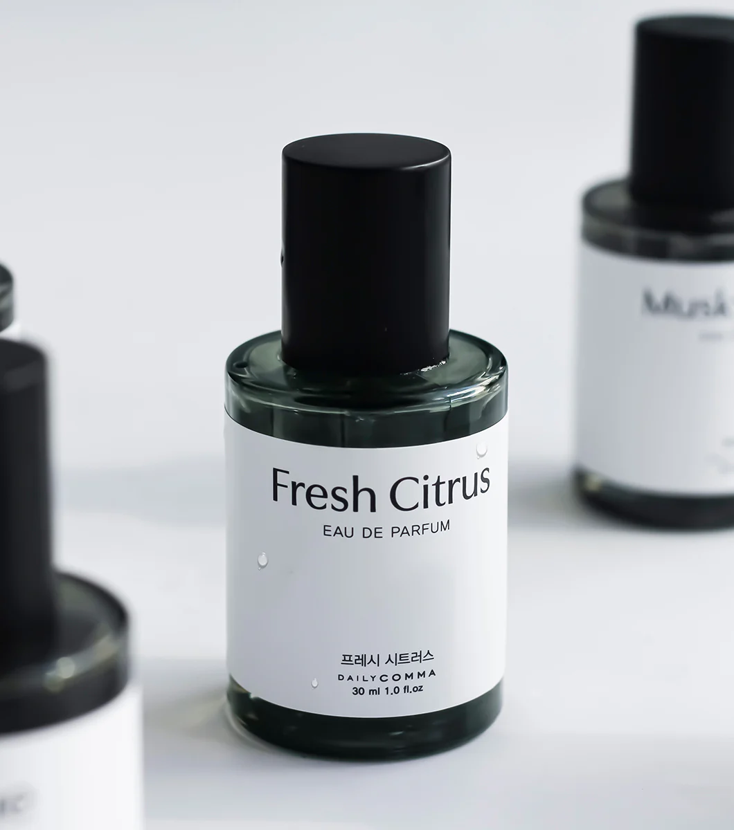 DAILY COMMA Most Eau de Parfum Fresh Citrus 30ml – Fragancia Refrescante con Notas de Cítricos Chispeantes - Image 7