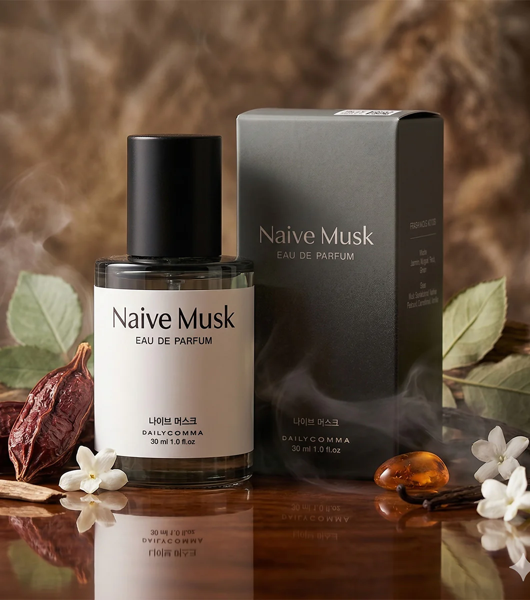 DAILY COMMA Most Eau de Parfum Fresh Citrus 30ml – Fragancia Refrescante con Notas de Cítricos Chispeantes - Image 8