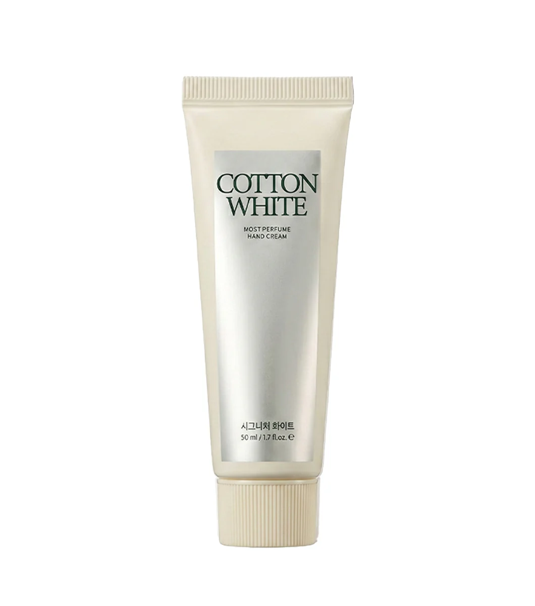 DAILY COMMA Most Perfume Hand Cream 50ml – Crema de Manos Hidratante y Perfumada con Manteca de Karité - Image 5
