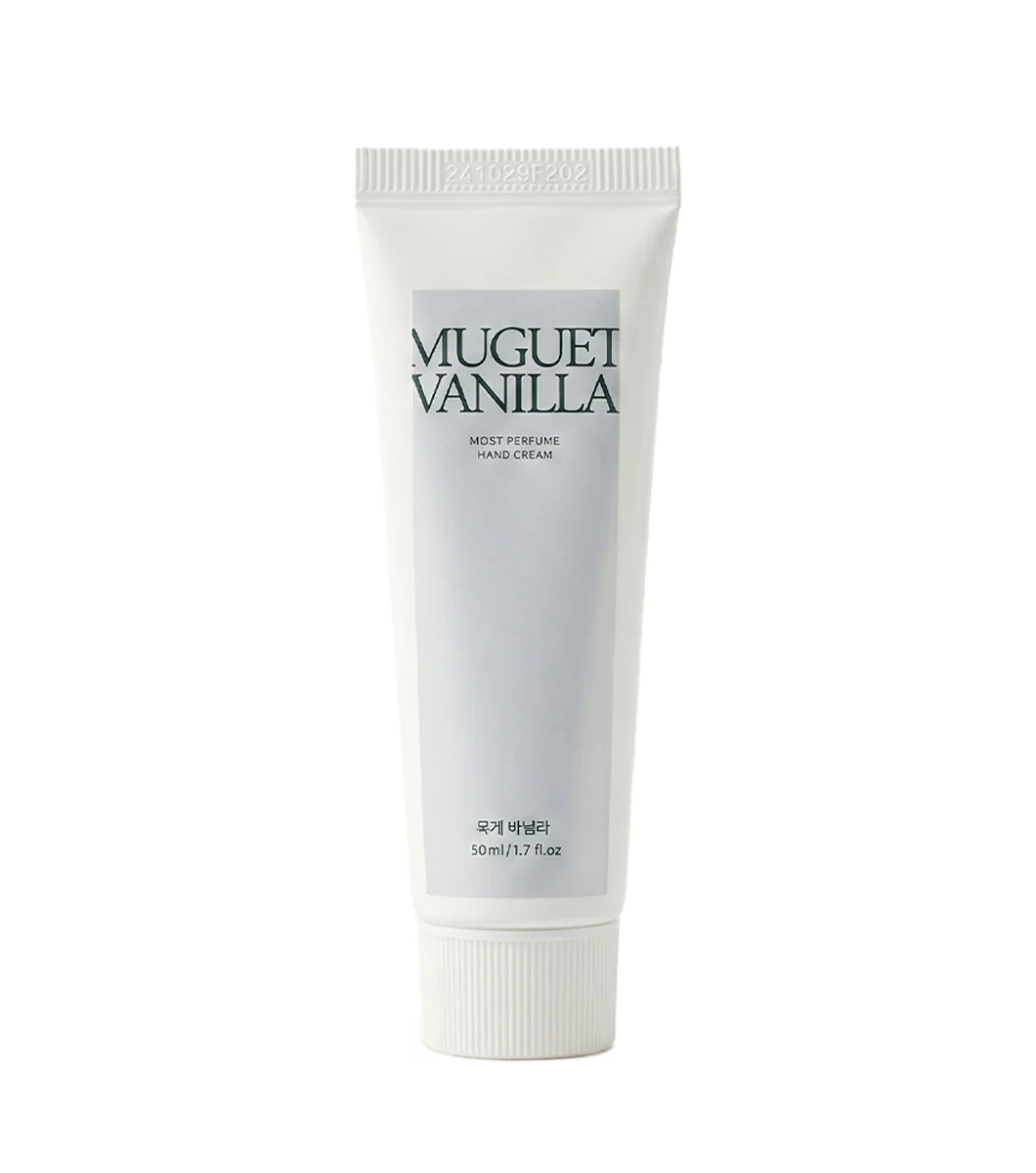 DAILY COMMA Most Perfume Hand Cream 50ml – Crema de Manos Hidratante y Perfumada con Manteca de Karité - Image 6