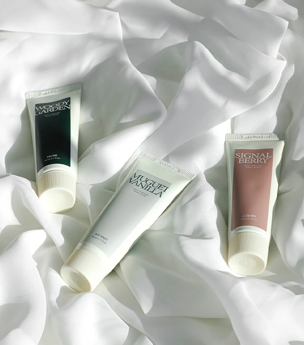 DAILY COMMA Most Perfume Hand Cream 50ml – Crema de Manos Hidratante y Perfumada con Manteca de Karité - Image 7