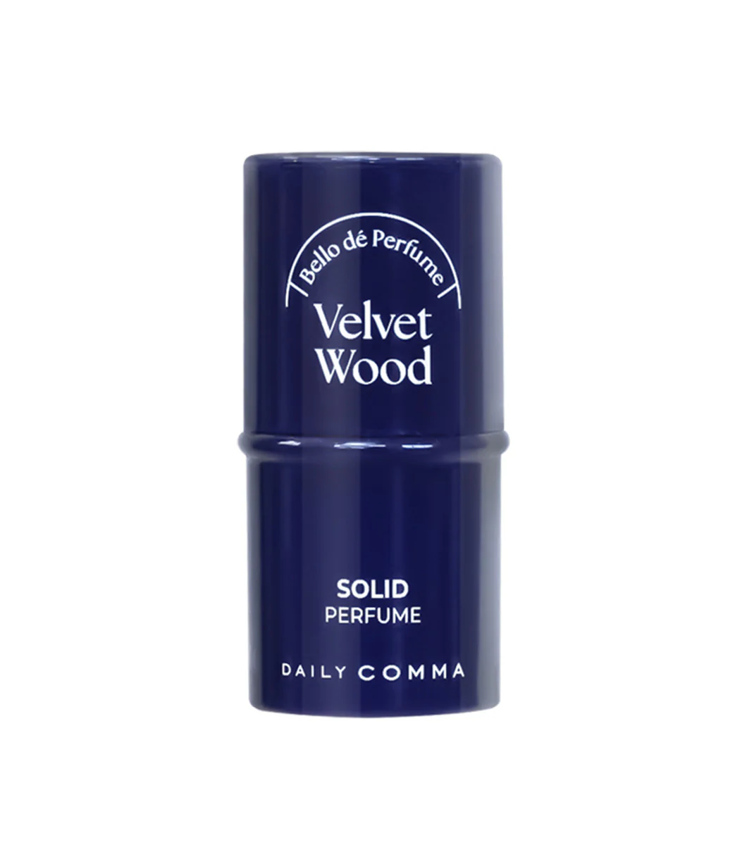 DAILY COMMA Most Perfume Solido 4.7g Velvet Wood