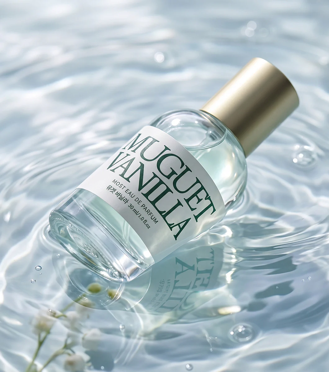 DAILY COMMA Perfume Most Eau de Parfum 30ml Muguet Vainilla - Image 2