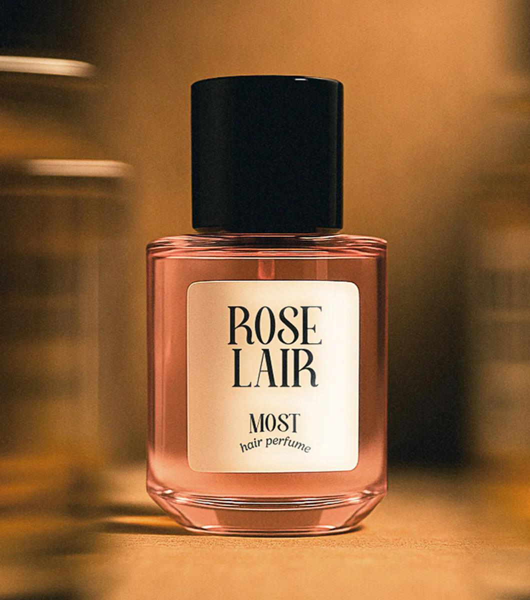 DAILY COMMA Perfume para Cabello Most Hair Perfume Roselair 30ml - Image 2