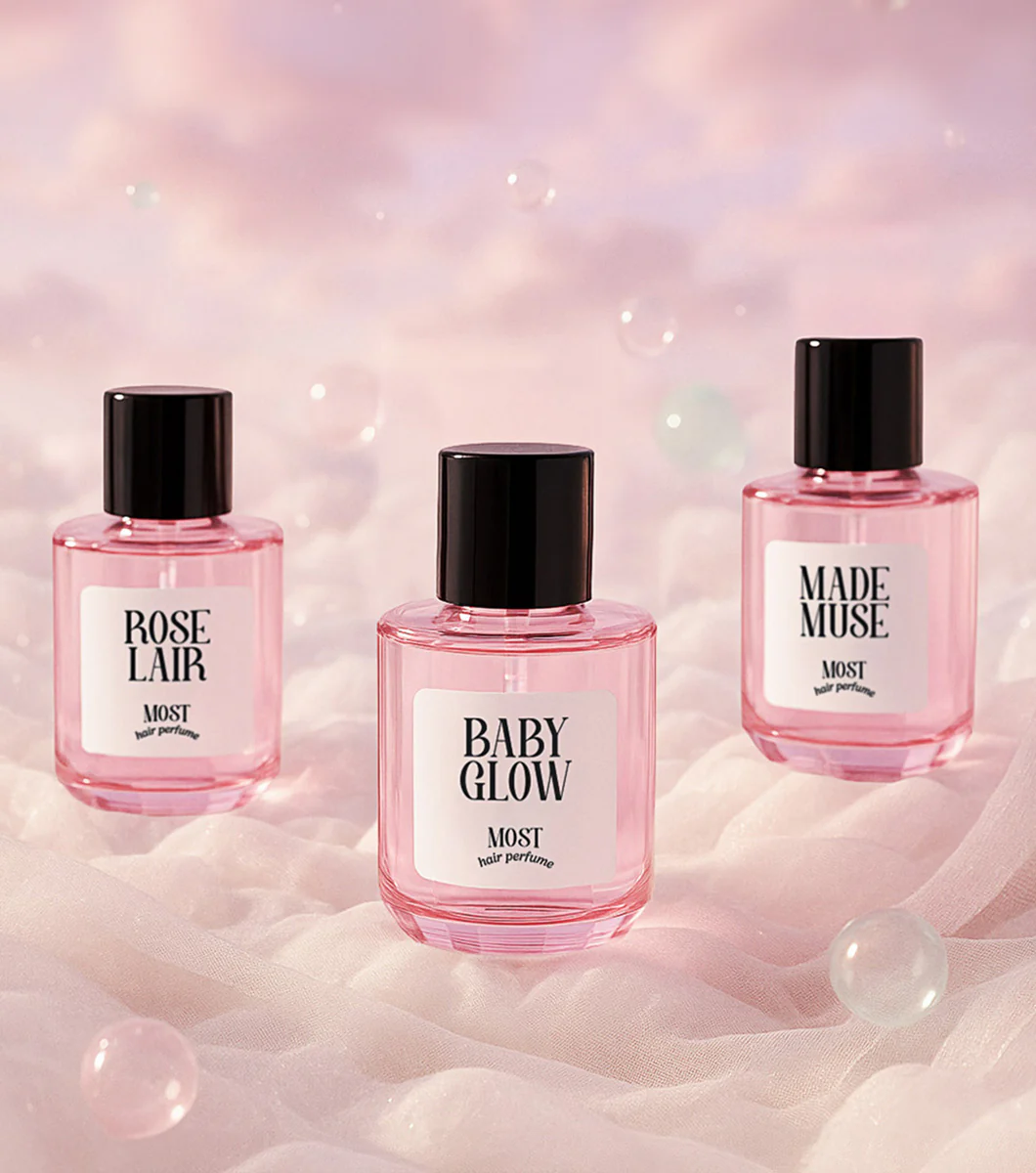 DAILY COMMA Perfume para Cabello Most Hair Perfume Baby Glow 30ml - Image 2
