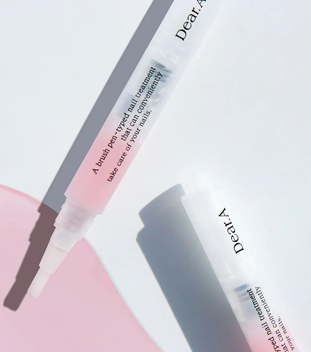 DEAR.A | Luminous Nail Essence 3g – Esencia Fortalecedora de Uñas con Aceite de Almendras Dulces y Biotina. - Image 2
