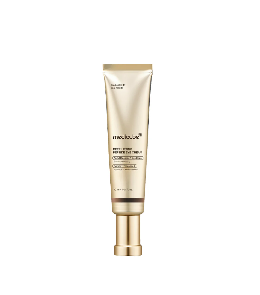 MEDICUBE | Deep Lifting Peptide Eye Cream For Face 30ml