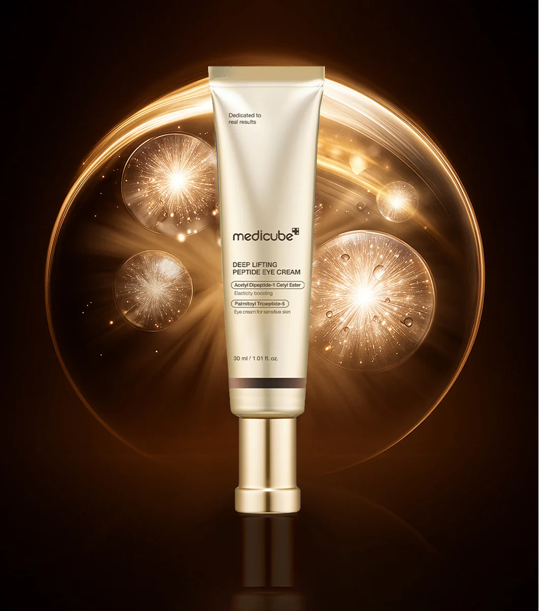MEDICUBE | Deep Lifting Peptide Eye Cream For Face 30ml - Image 2