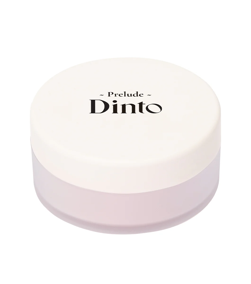 DINTO PRELUDE Fairy Dust Loose Powder 5g – Polvos Sueltos de Acabado Filtro y Corrección con Sílica Silk - Image 2