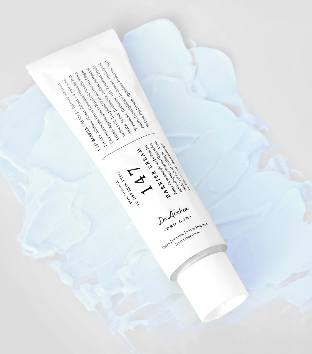 DR. ALTHEA | 147 Barrier Cream | 50ml | Crema Rica Nutritiva y Reparadora con Ceramidas y Manteca de Karité - Image 3