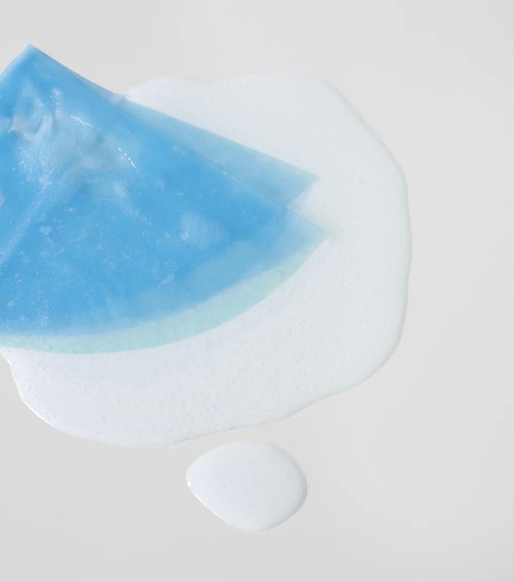 DR. ALTHEA | Aqua Blue Hydration Mask | 1 pz | Mascarilla Facial Revitalizante y Anti-Hinchazón con Azulene y Agua de Bamboo - Image 4