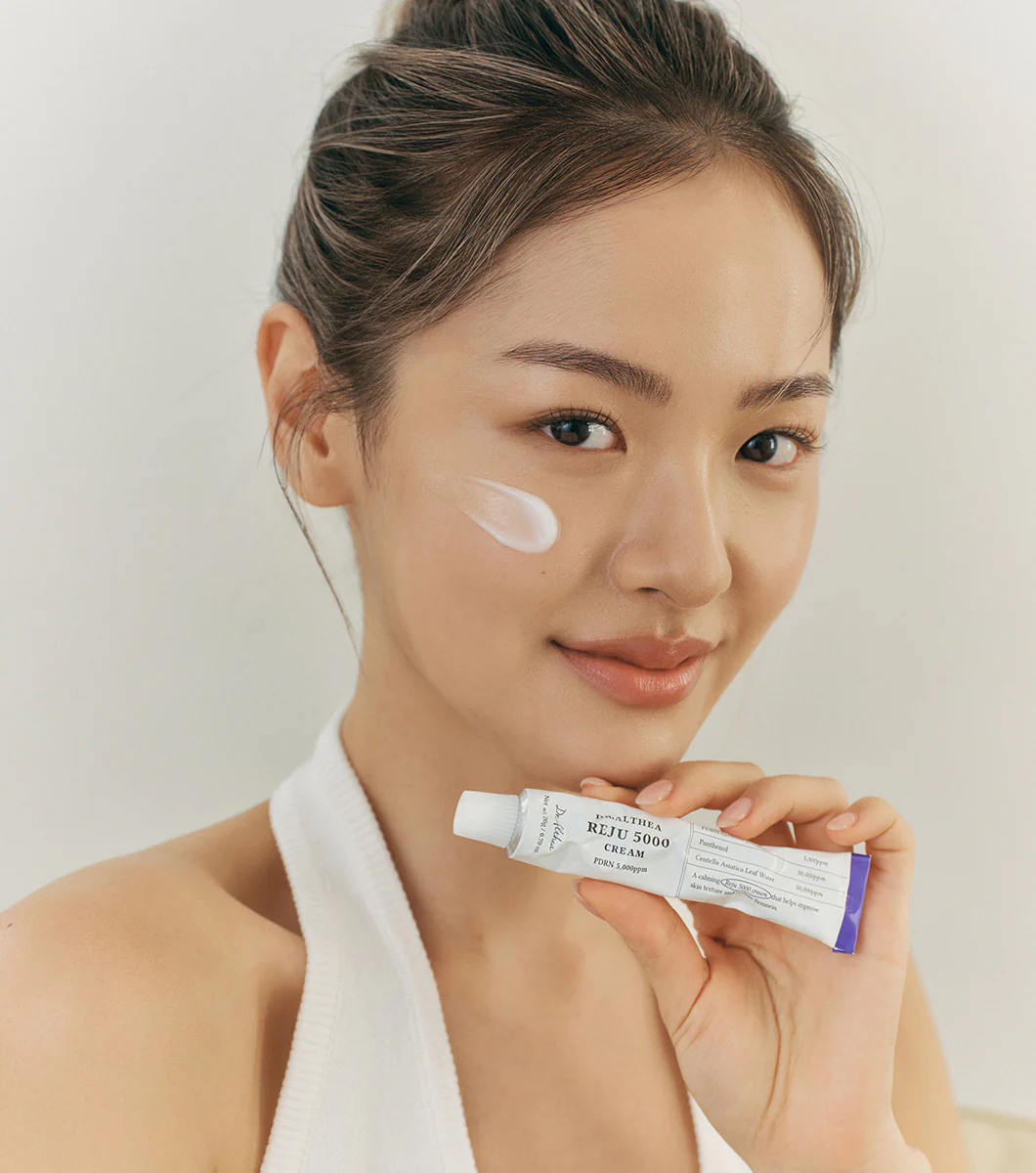 DR. ALTHEA | Reju 5000 Cream 20g| Crema Facial Regeneradora para Barrera Dañada con 5% Pantenol y Biome PDRN - Image 3