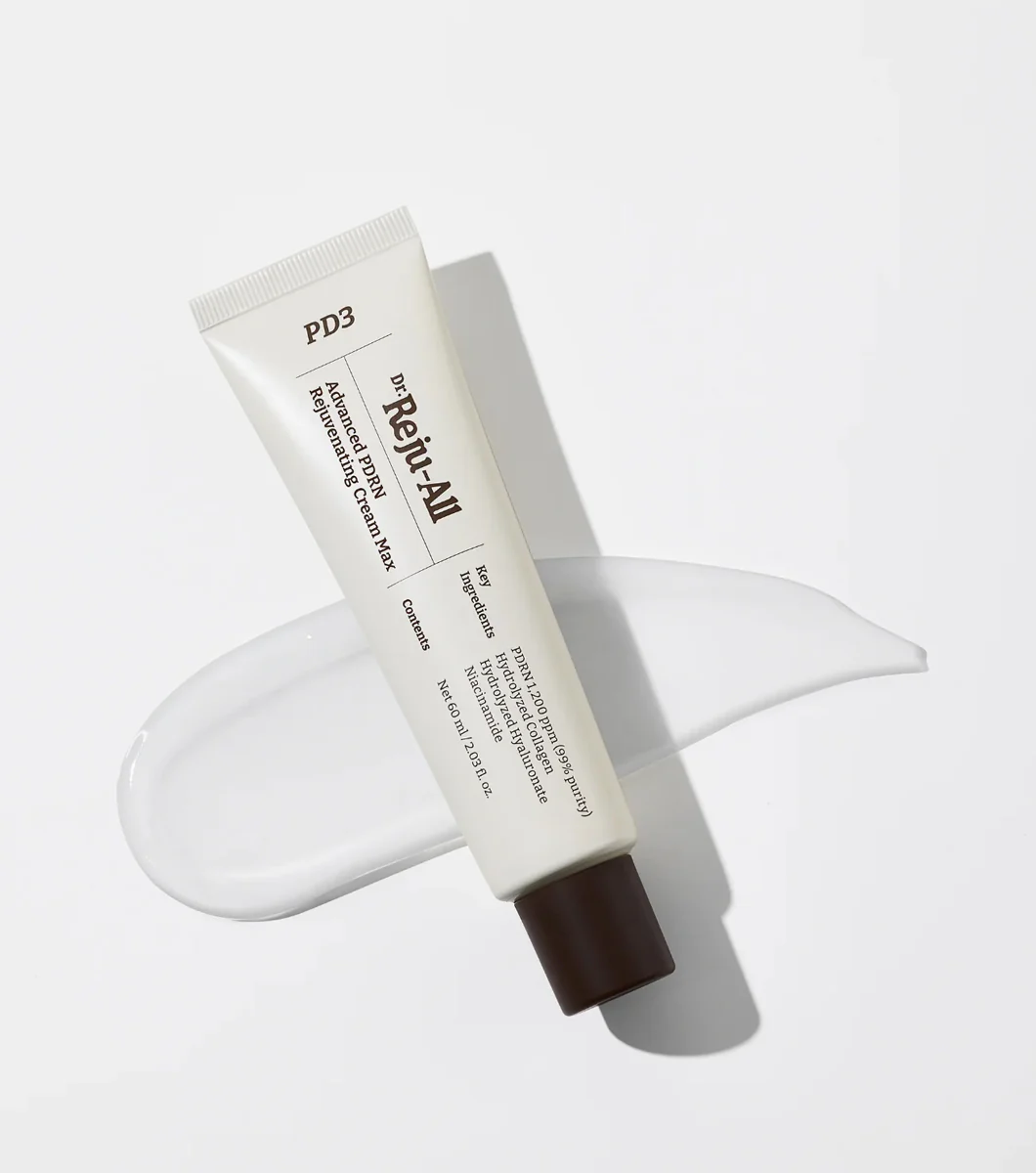 DR.REJU-ALL Advanced PDRN Rejuvenating Cream 20ml – Crema Revitalizante y Reafirmante con PDRN de Salmón - Image 3