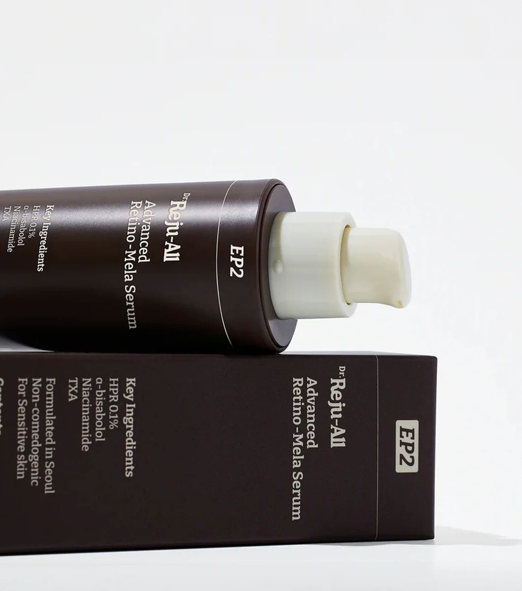 DR.REJU-ALL Advanced Retino-Mela Serum 30ml – Sérum Renovador e Iluminador con Retinoide HPR - Image 2
