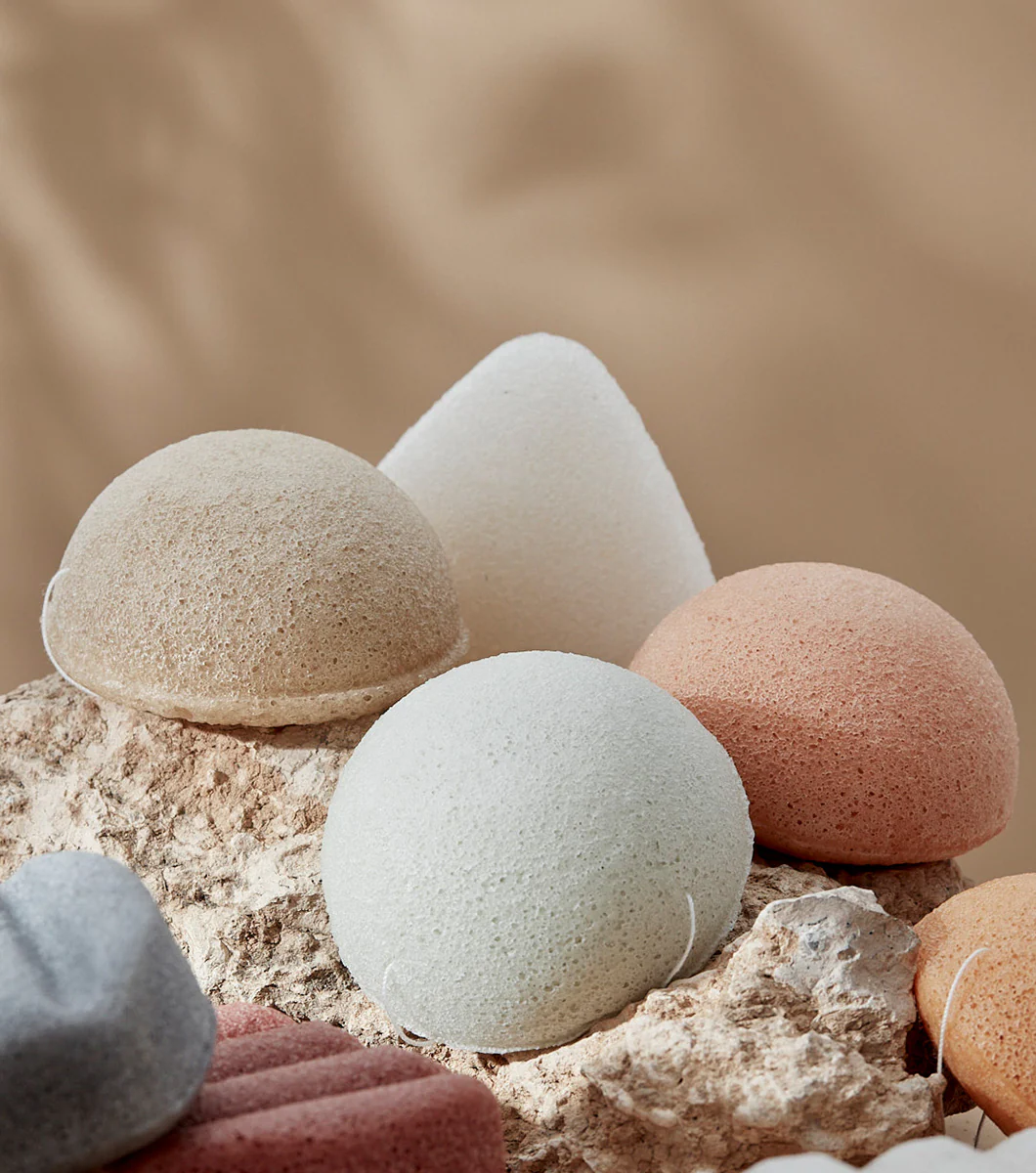KONJAC | Esponja Gota para bebés - Image 3