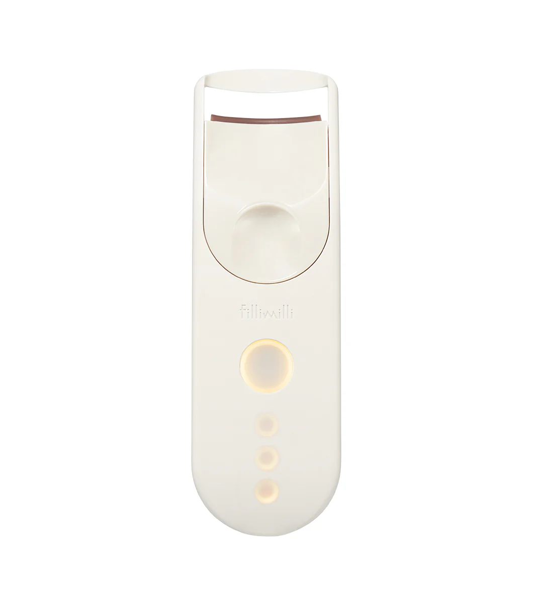 FILLIMILLI Heating Curler Charging Type (Wide Fit) 1 pza – Rizador Térmico Gran Apertura con Batería Recargable