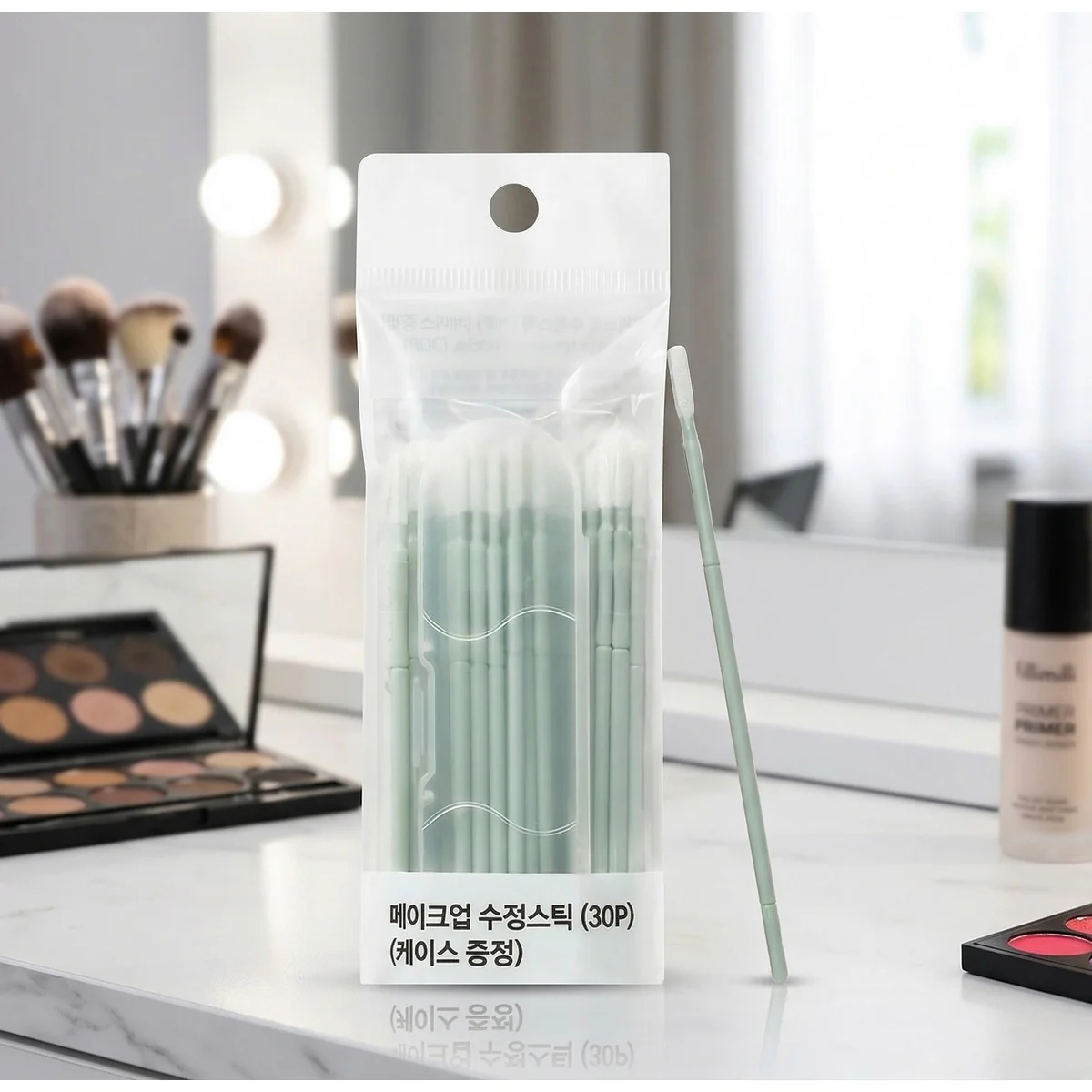 FILLIMILLI Makeup Remover Sticks 30 pzs – Bastoncillos Desmaquillantes con Extracto de Aloe Vera - Image 4