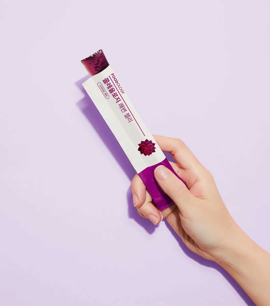 FOODOLOGY Coleology Bowel Movement Jelly 10 Sticks – Suplemento Digestivo y Control de Peso con Extractos Botanicos - Image 3