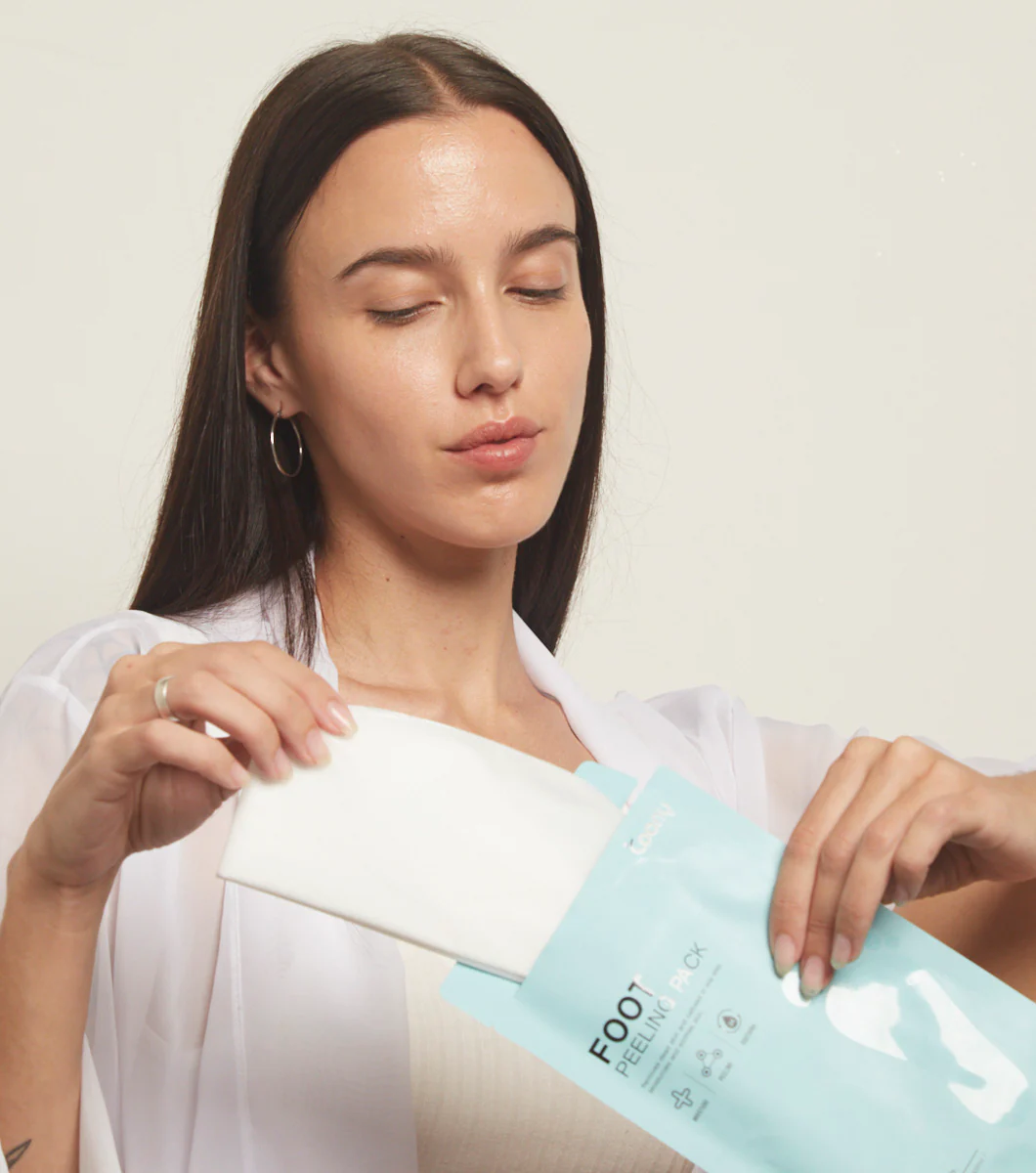 COONY | Foot Peeling Mask - Image 3