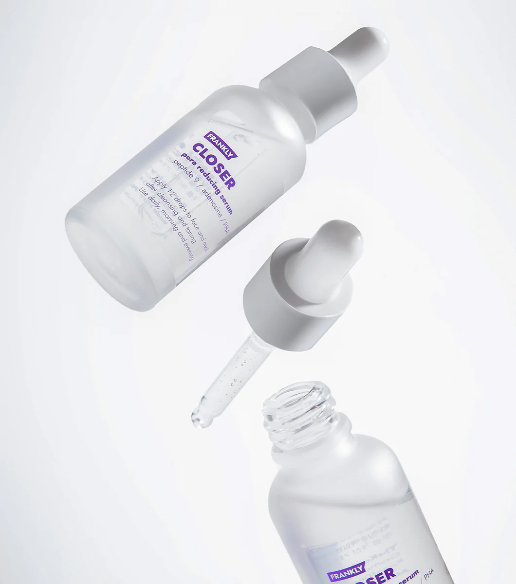 FRANKLY Closer Pore Reducing Serum 30ml – Serum Reductor de Poros y Firmeza con Complejo de 9 Péptidos - Image 2