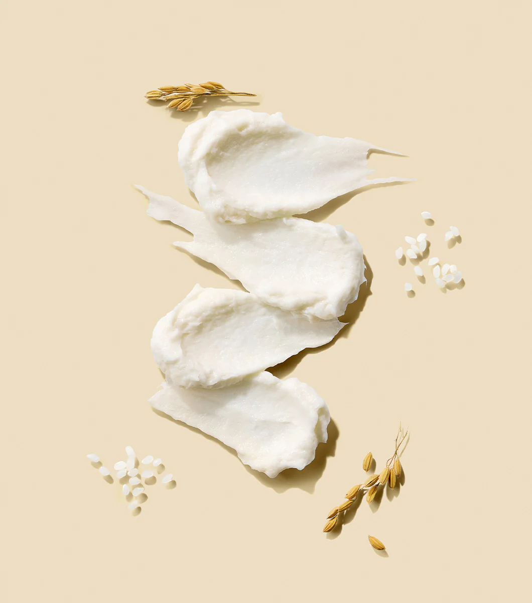 FULLY Rice-Dough Mask Cleanser 130ml – Limpiador y Mascarilla Purificante con Agua de Salvado de Arroz - Image 3