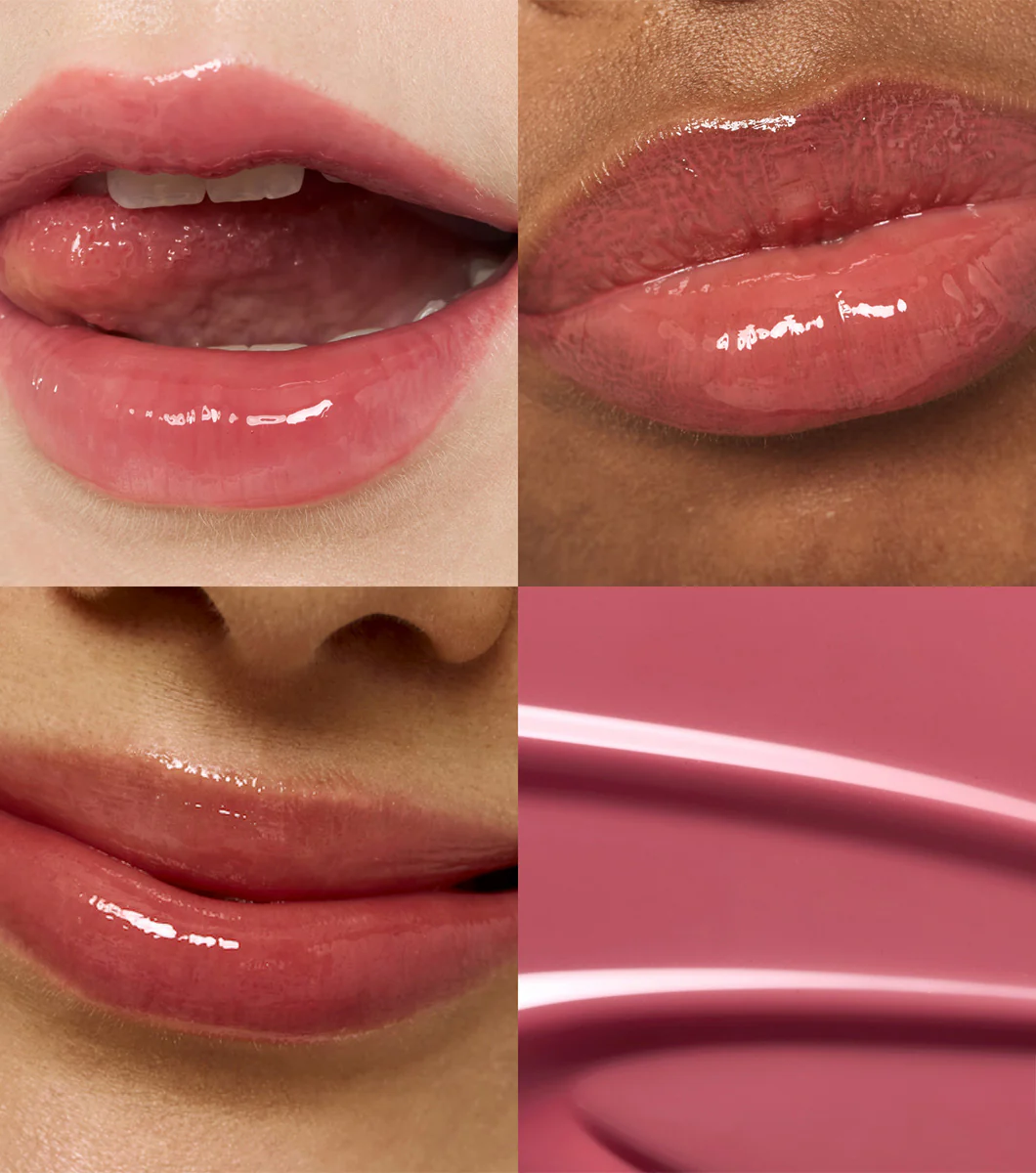 FWEE 3D Voluming Gloss 70% 5.3g – Brillo Labial Voluminizador Efecto Cristal con Polímeros de Alto Brillo y Aceite de Camelia - Image 9
