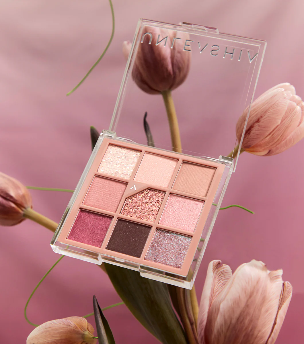 UNLEASHIA | Glitterpedia Eye Palette 6.6g - Image 3
