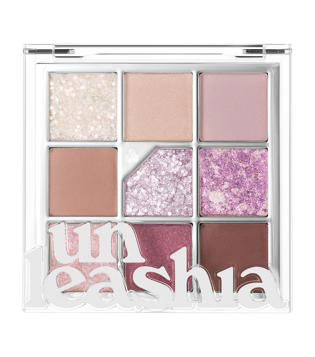 UNLEASHIA | Glitterpedia Eye Palette 6.6g - Image 7