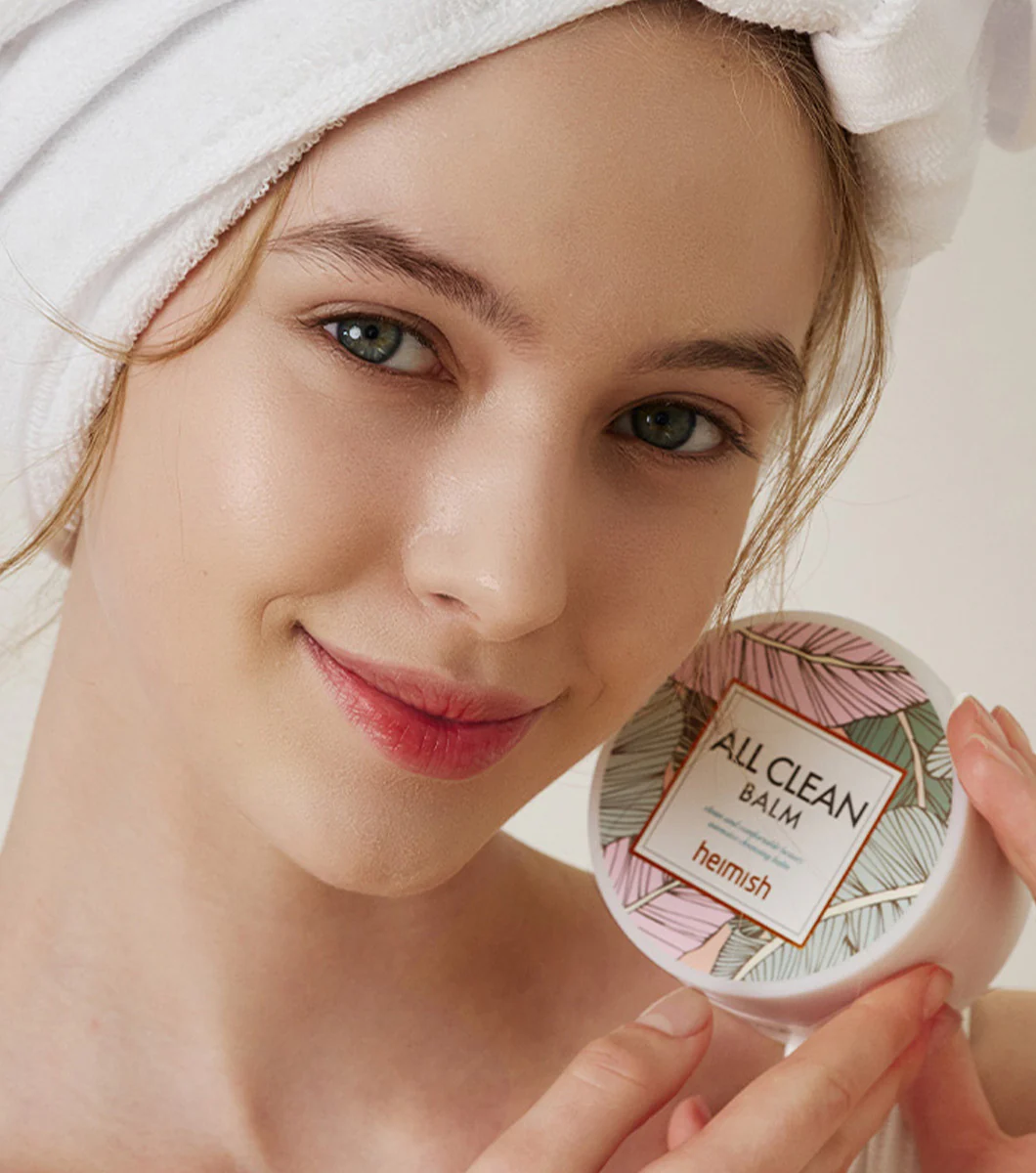 HEIMISH All Clean Balm 120ml – Bálsamo Limpiador y Desmaquillante con Manteca de Karité - Image 3