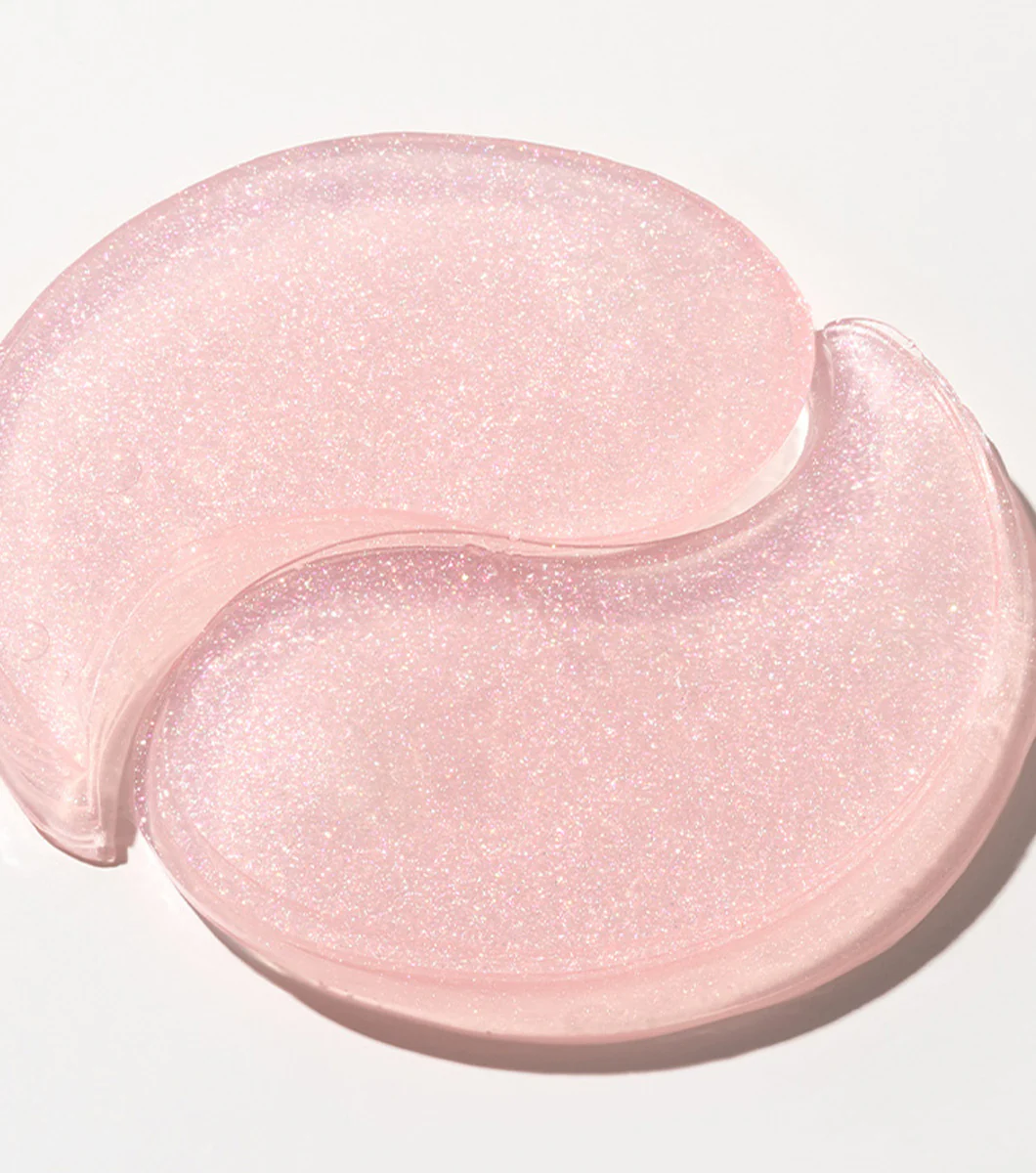 HEIMISH Bulgarian Rose Hydrogel Eye Patch 60 Parches – Parches Hidratantes e Iluminadores con Agua de Rosa Damascena - Image 4
