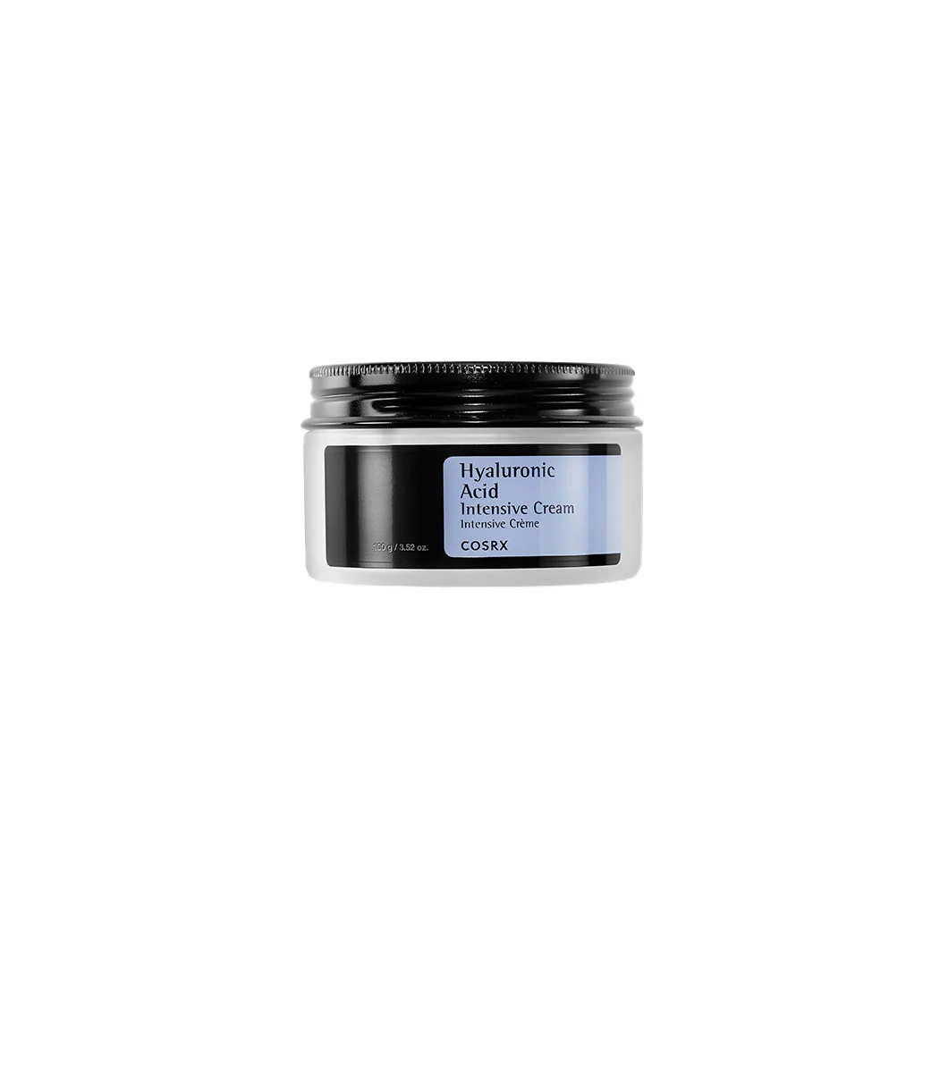 COSRX HYALURONIC ACID INTENSIVE CREAM 100ml | Crema con Ácido Hialurónico ultra hidratante