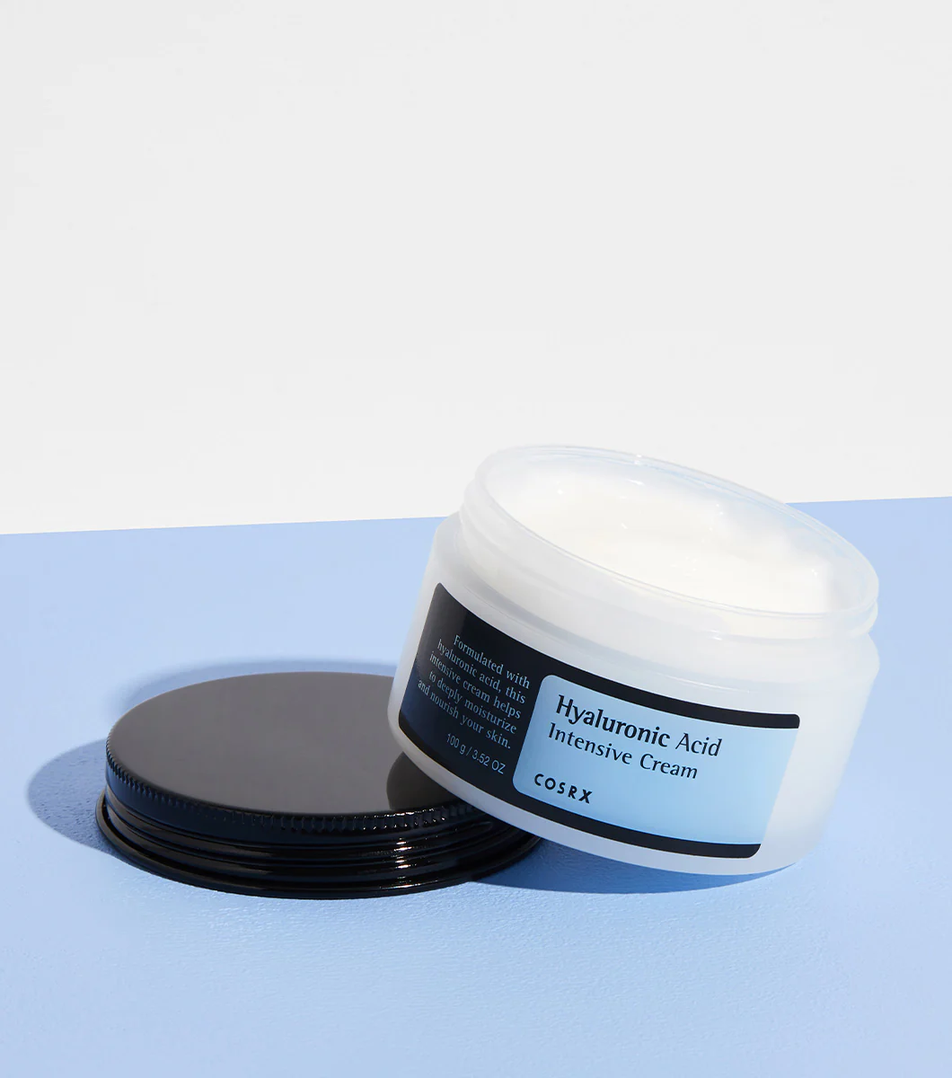 COSRX HYALURONIC ACID INTENSIVE CREAM 100ml | Crema con Ácido Hialurónico ultra hidratante - Image 2