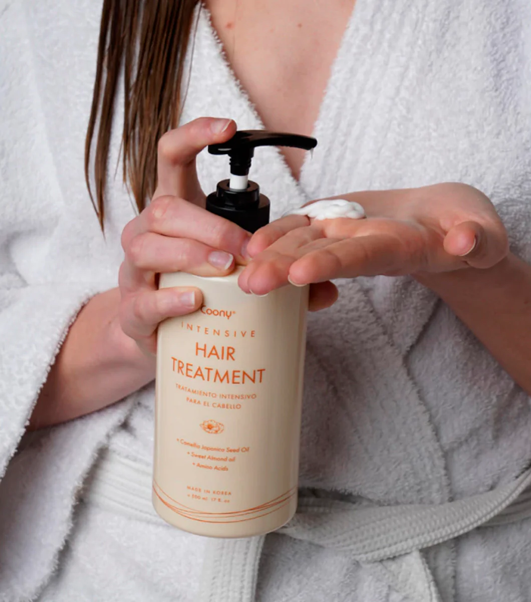 COONY | Intensive Hair Treatment 500ml - Image 3