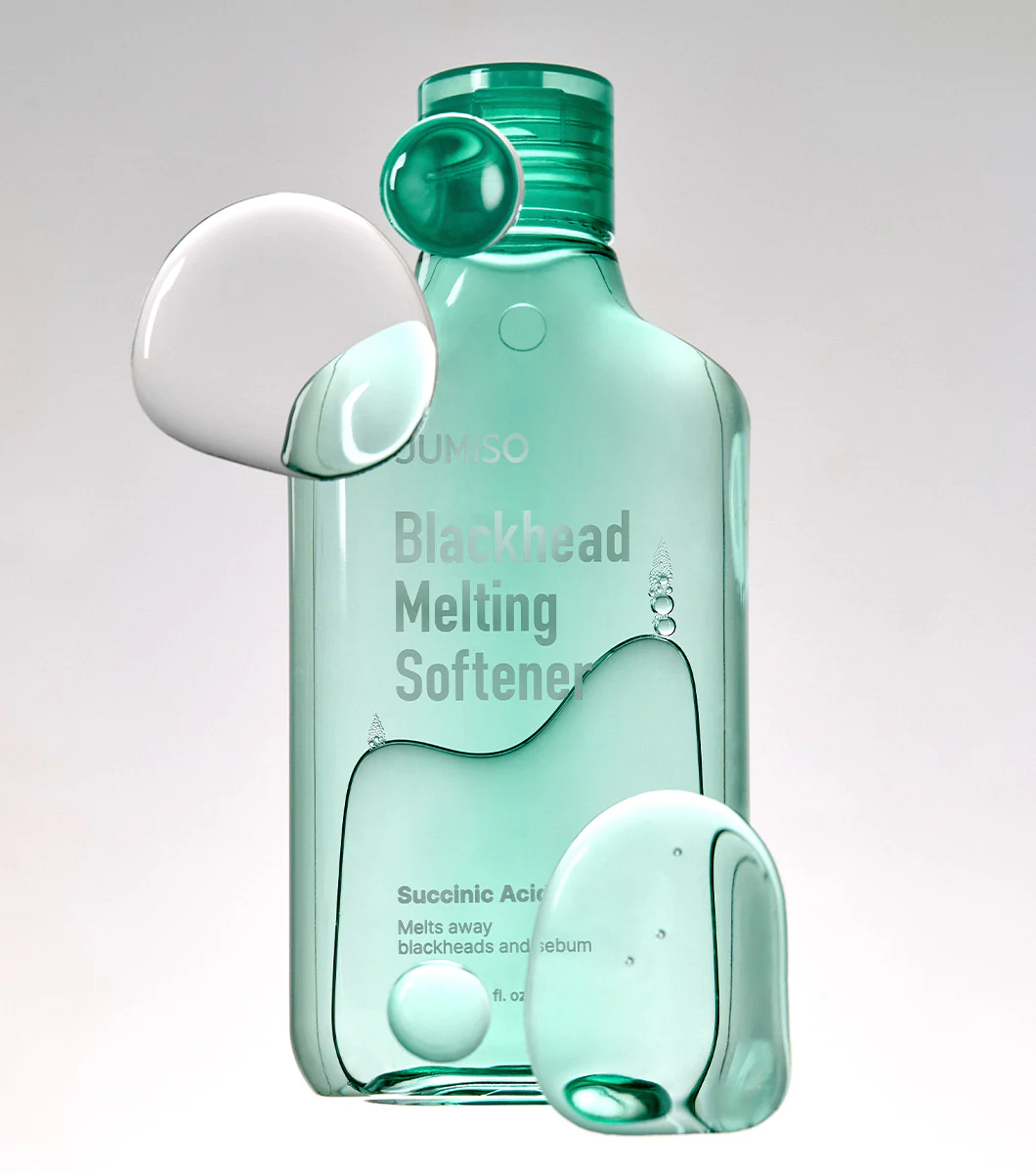 JUMISO Blackhead Melting Softener Special Kit – Tónico Ablandador de Puntos Negros y Poros con Agua de Ciprés - Image 4