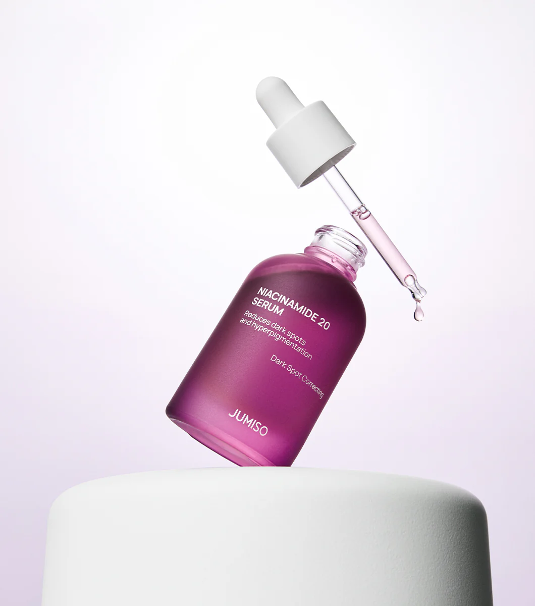 JUMISO Niacinamide 20 Serum 40ml – Serum Corrector de Manchas y Poros con Niacinamida al 20% - Image 2