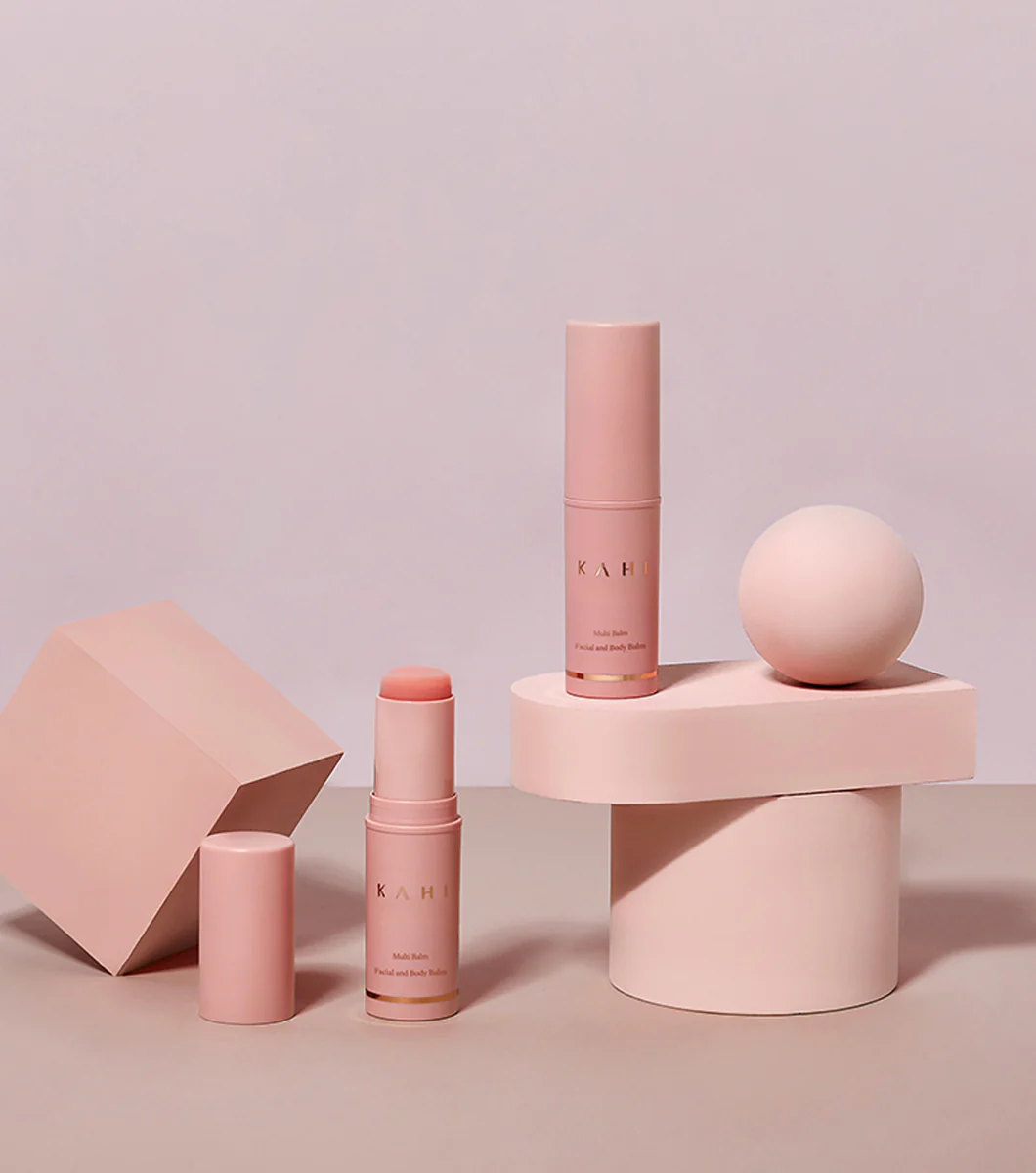 KAHI Seoul Wrinkle Bounce Multi Balm 9g – Bálsamo Hidratante y Antiedad en Barra con Aceite de Semilla de Girasol - Image 2