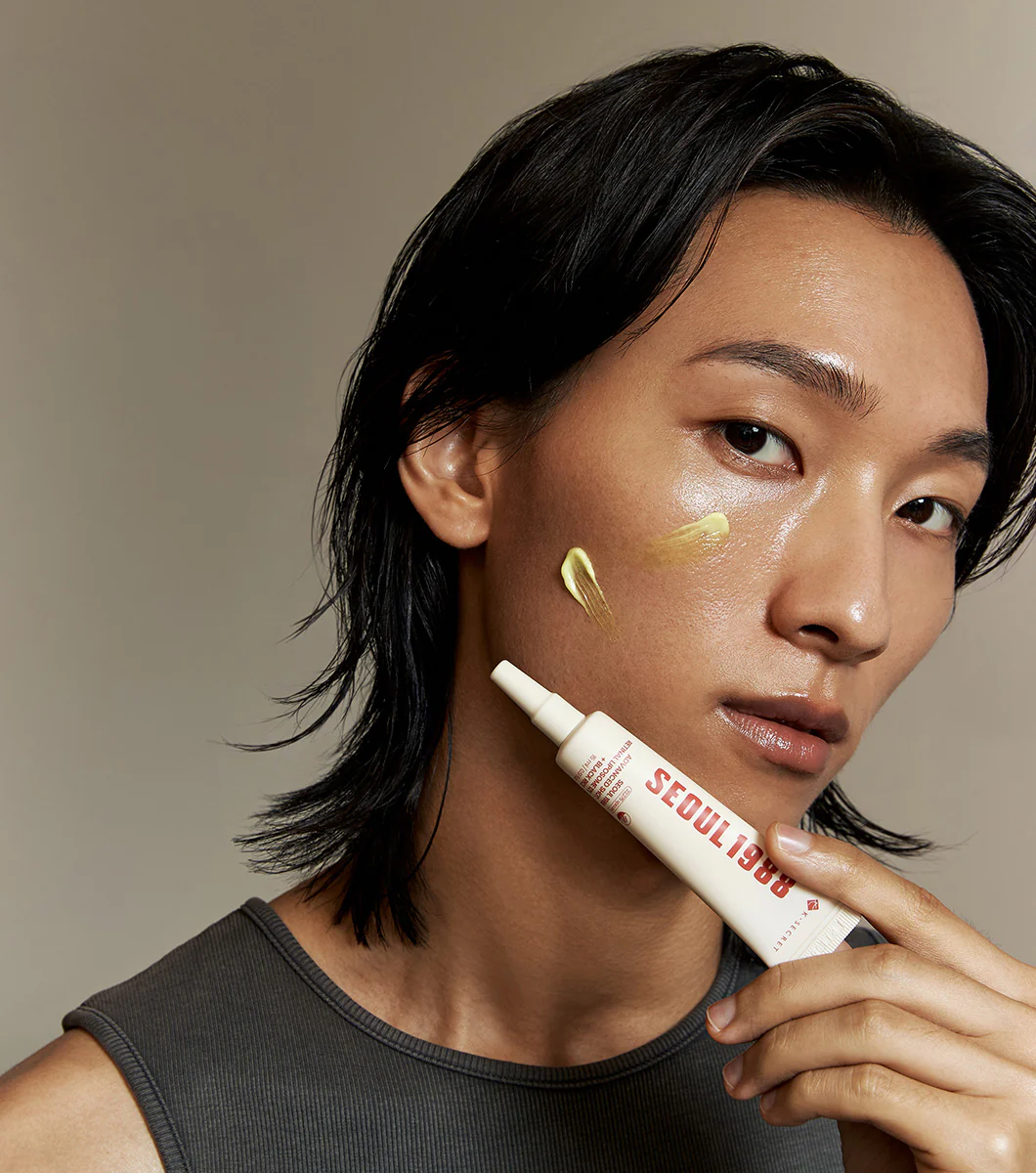 K-SECRET Seoul 1988 Advanced Shot: Retinal Liposome 12% + Black Rice 15ml – Sérum Renovador Intensivo con Retinal - Image 3