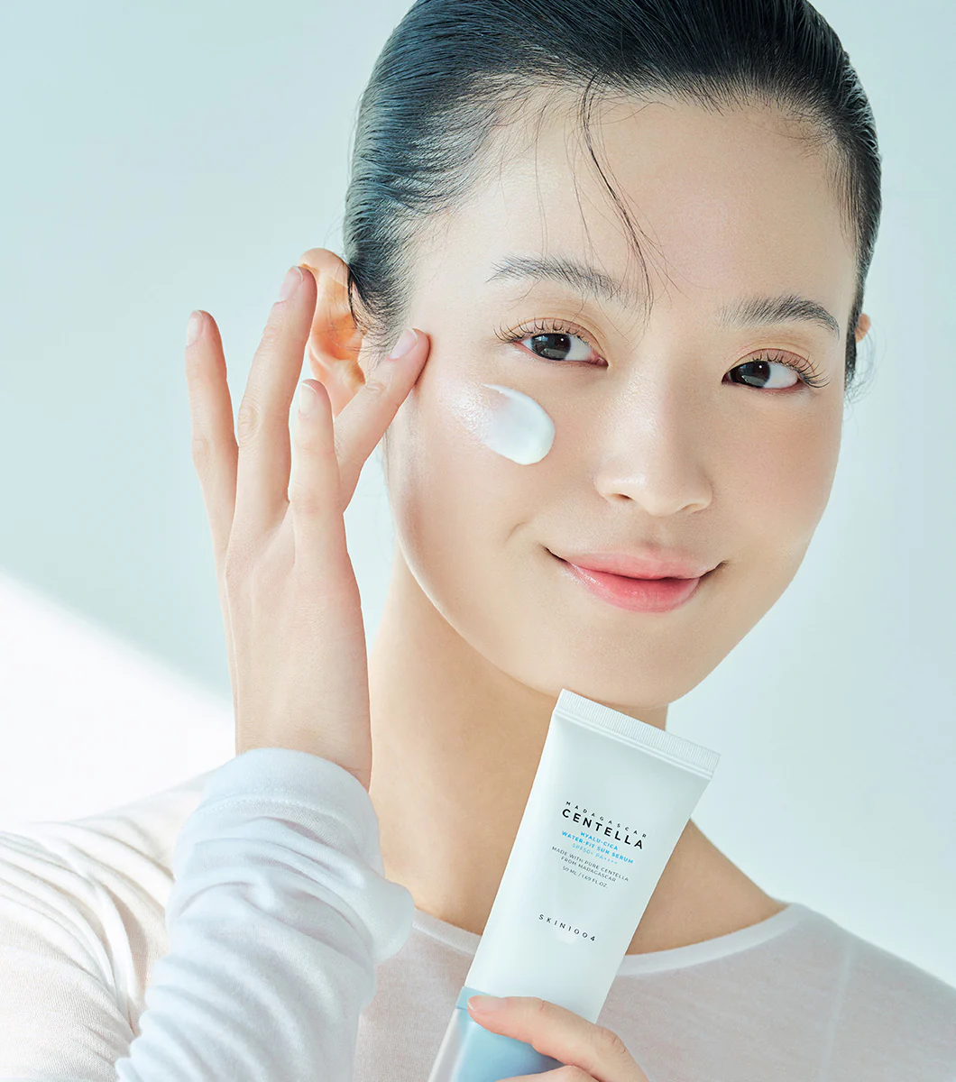 SKIN1004 | Madagascar Centella Hyalu-Cica Moisture Cream 75ml - Image 3
