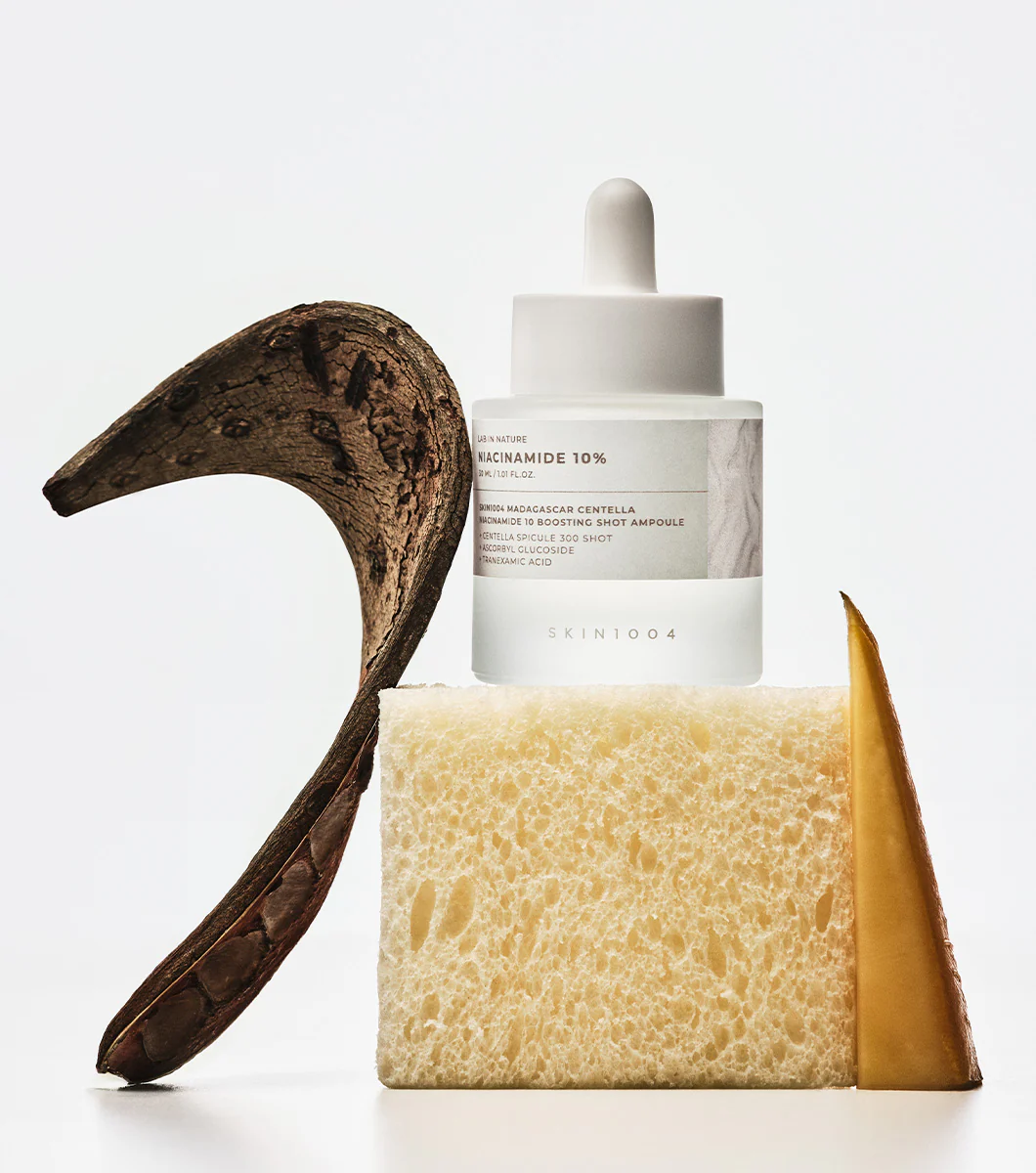 SKIN1004 | Madagascar Centella Niacinamide 10 Boosting Shot Ampoule 30ml - Image 3