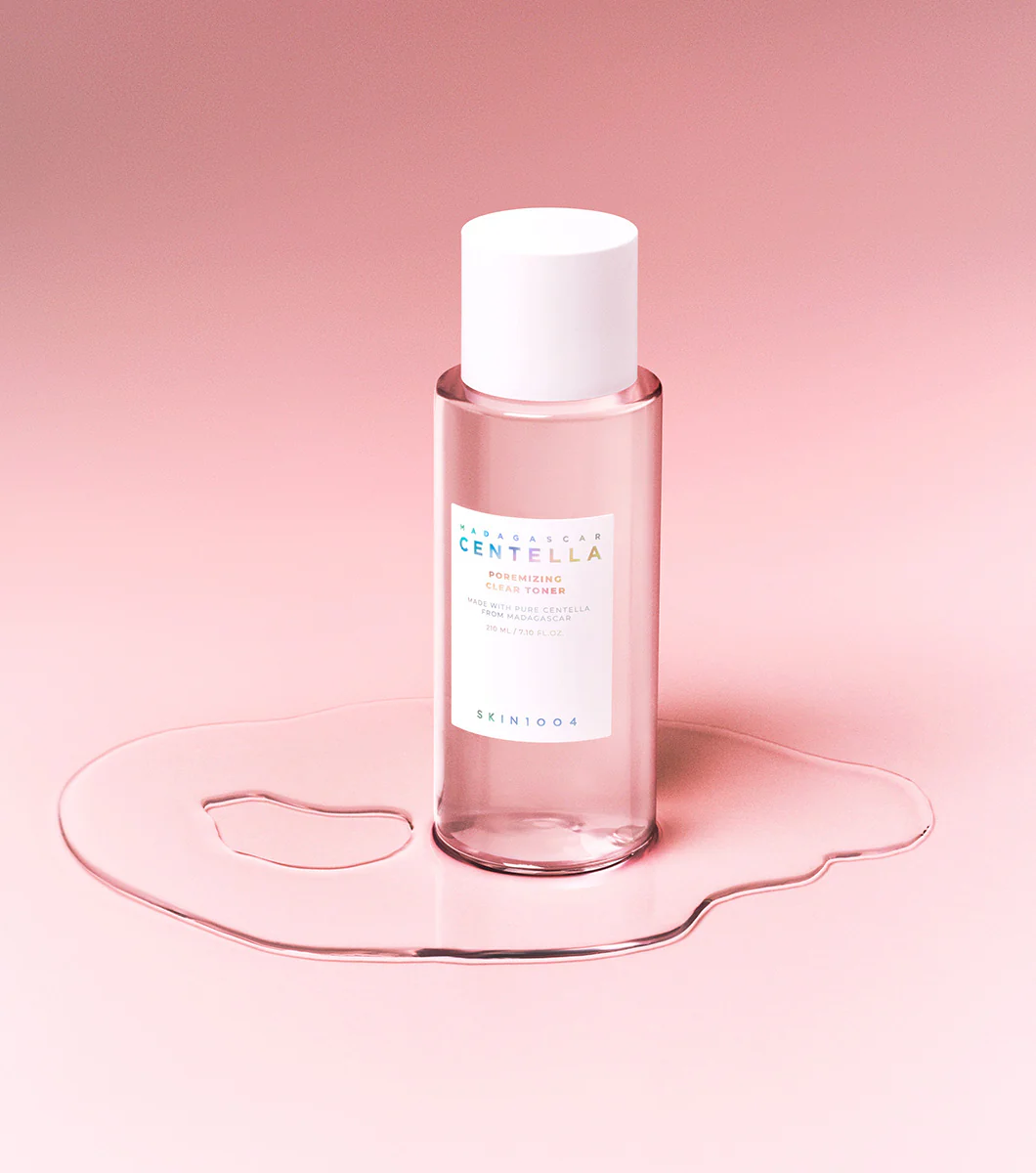 SKIN1004 | Madagascar Centella Poremizing Clear Toner 210ml - Image 2