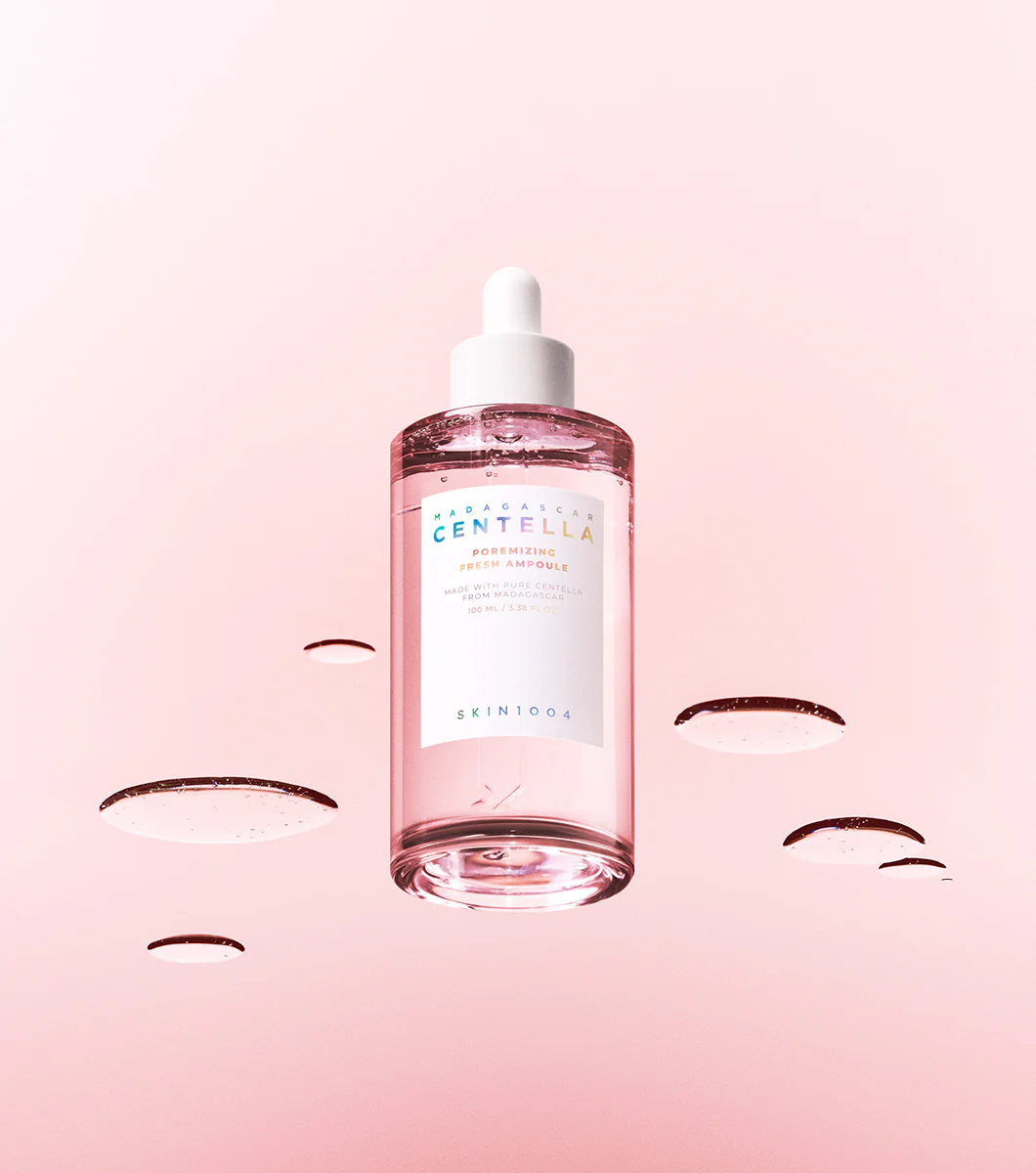 SKIN1004 | Madagascar Centella Poremizing Fresh Ampoule 50ml - Image 2