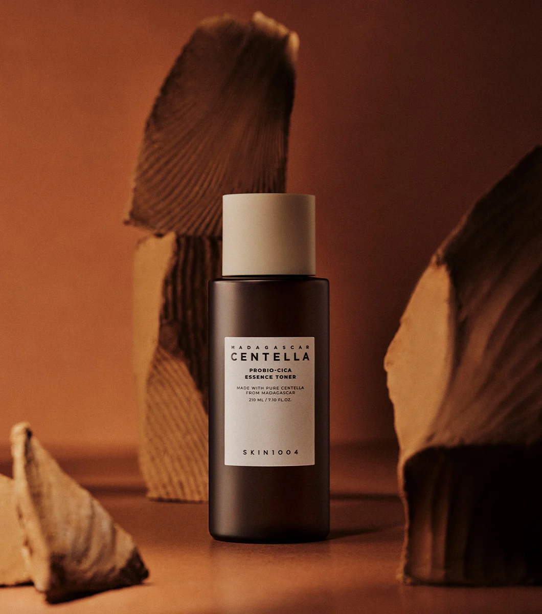 SKIN1004 | Madagascar Centella Probio-Cica Essence Toner 210ml - Image 3