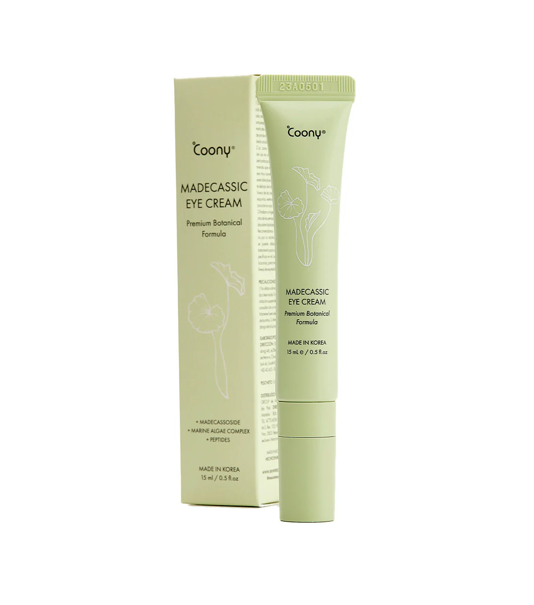 COONY | Madecassic Eye Cream 15ml