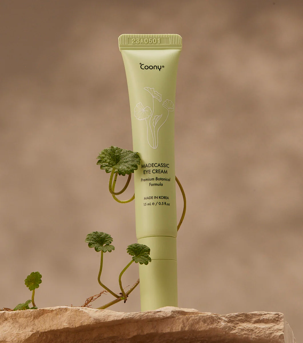 COONY | Madecassic Eye Cream 15ml - Image 2