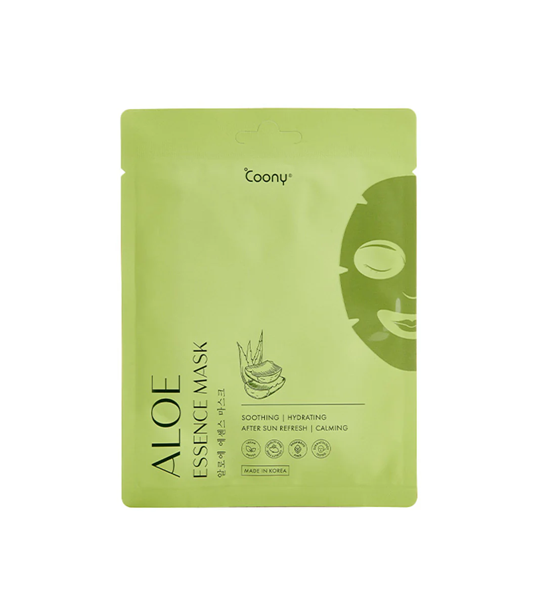 COONY | Mascarilla Facial Aloe Mask 23g
