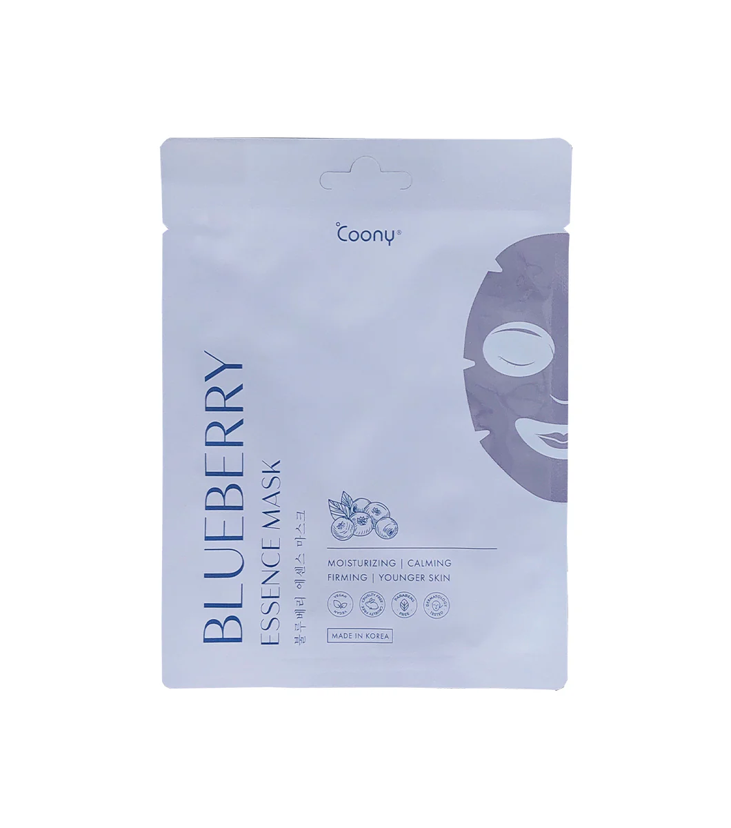 COONY | Mascarilla Facial Blueberry Mask 23g