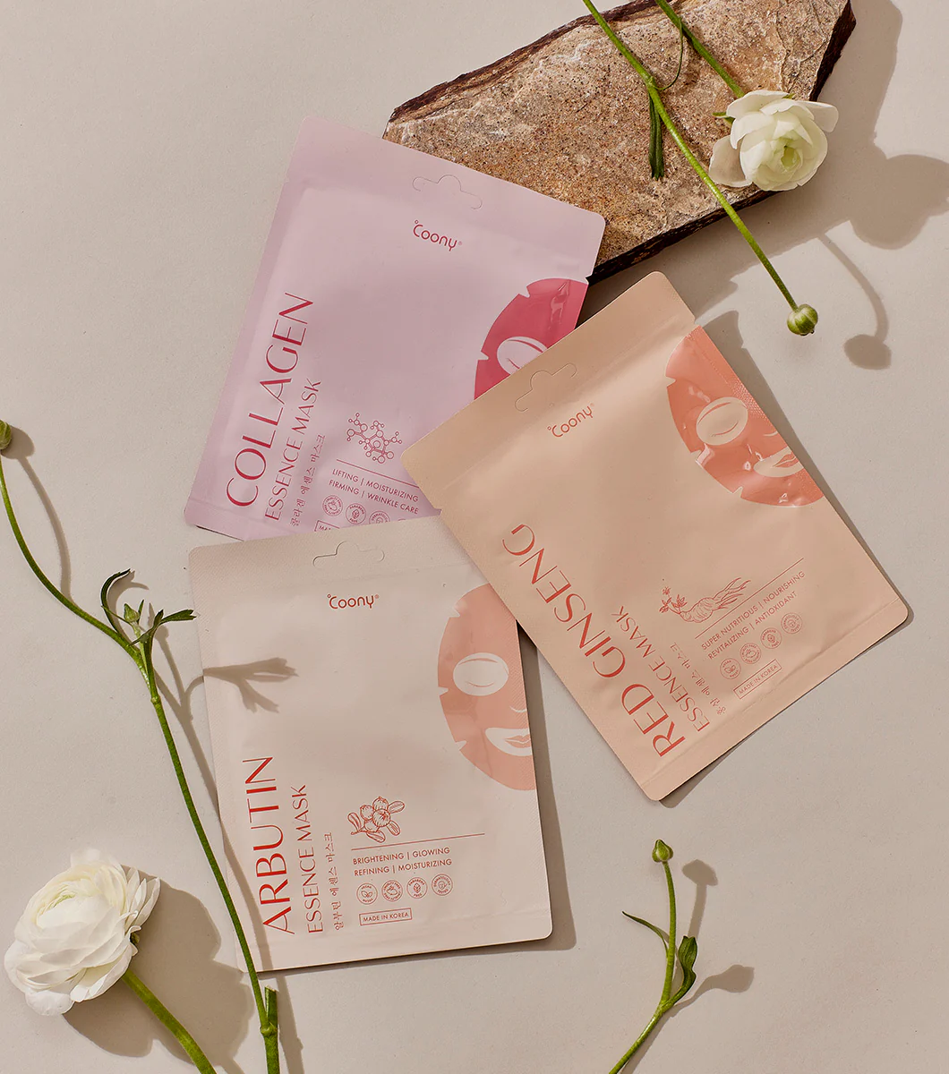 COONY | Mascarilla Facial Collagen Mask 23g - Image 3