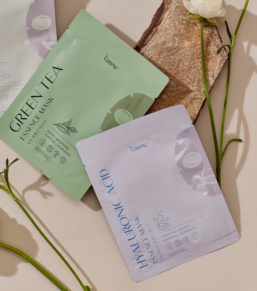COONY | Mascarilla Facial Hyaluronic Mask 23g - Image 2