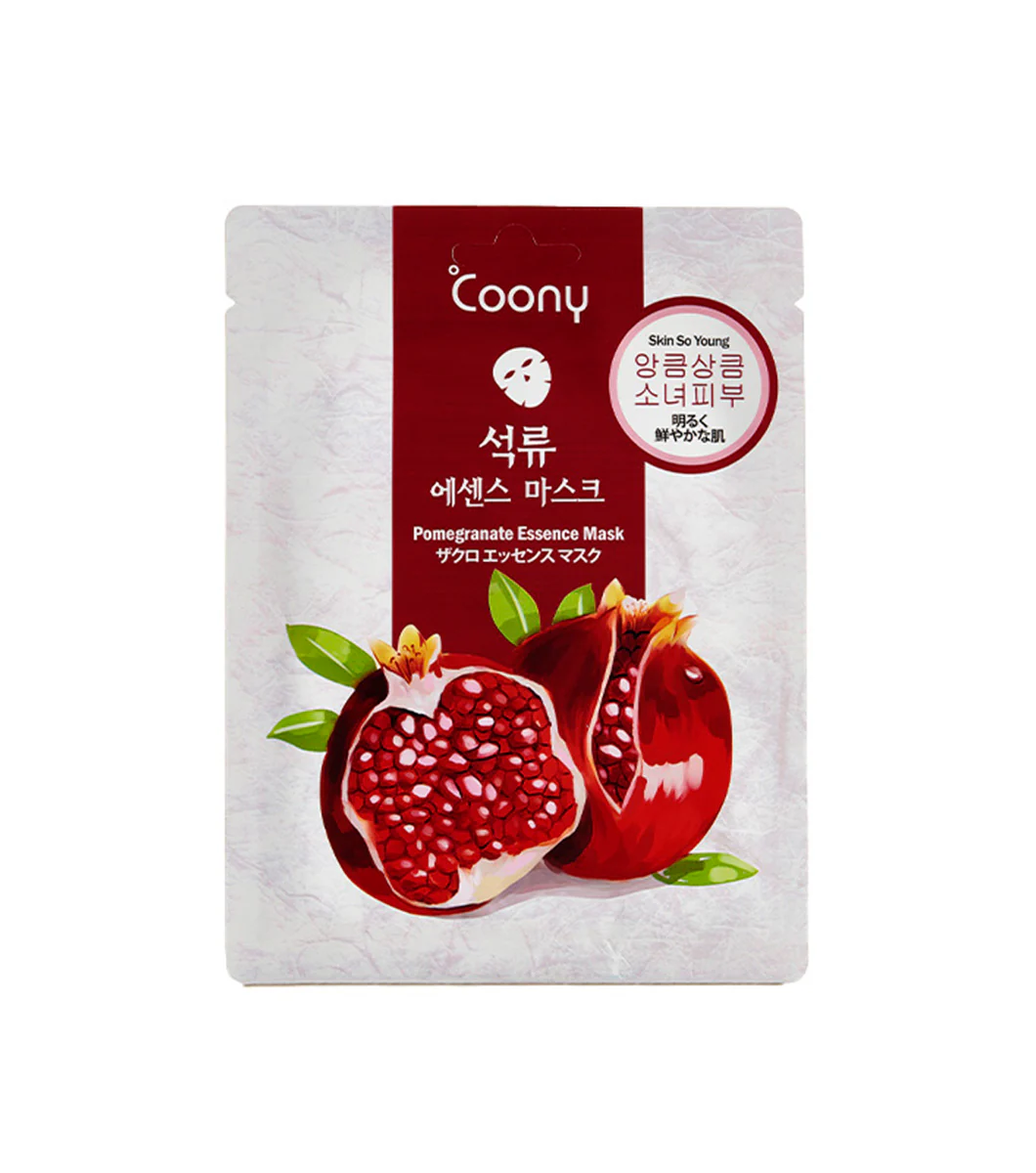 COONY | Mascarilla Facial Pomegranate Mask 23g