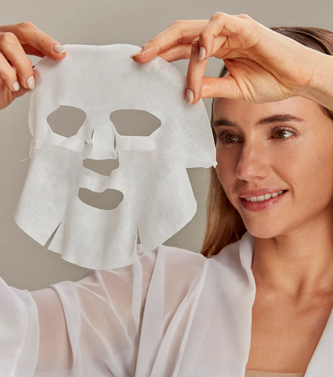 COONY | Mascarilla Facial Pomegranate Mask 23g - Image 3